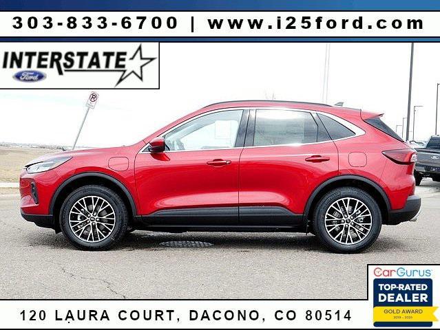 new 2025 Ford Escape car, priced at $41,204