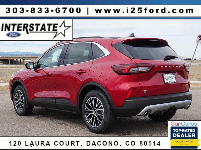 new 2025 Ford Escape car, priced at $41,204