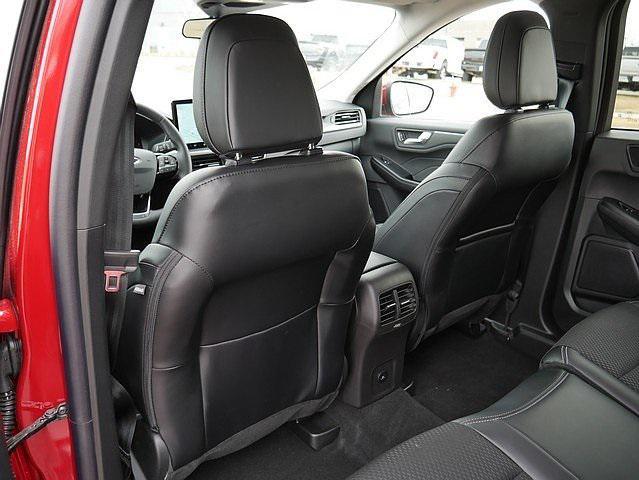 new 2025 Ford Escape car, priced at $41,204