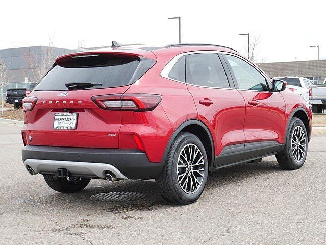 new 2025 Ford Escape car, priced at $41,204