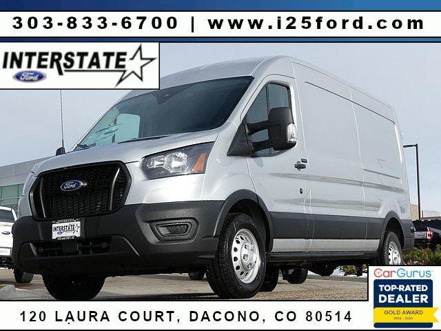 new 2024 Ford Transit-150 car, priced at $58,775