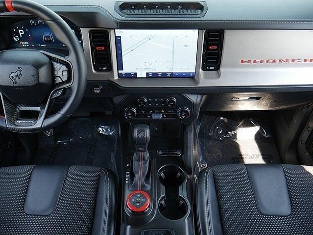 used 2023 Ford Bronco car, priced at $71,788