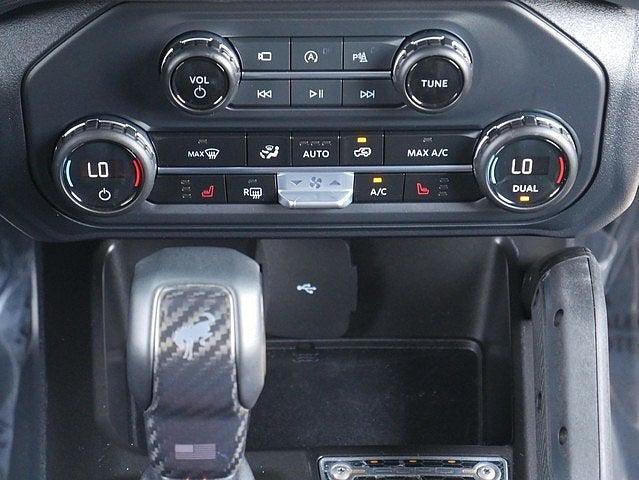 used 2023 Ford Bronco car, priced at $71,788