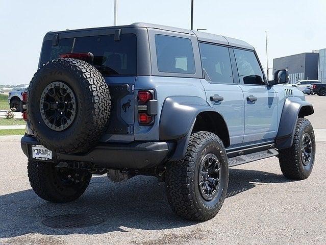used 2023 Ford Bronco car, priced at $71,788