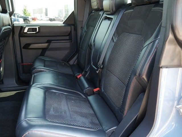used 2023 Ford Bronco car, priced at $71,788