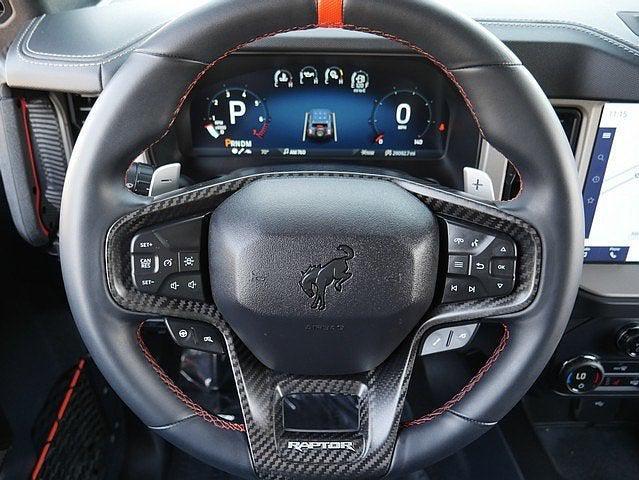 used 2023 Ford Bronco car, priced at $71,788
