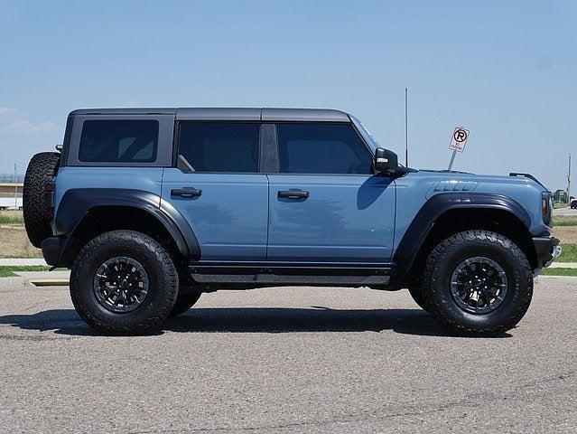 used 2023 Ford Bronco car, priced at $71,788