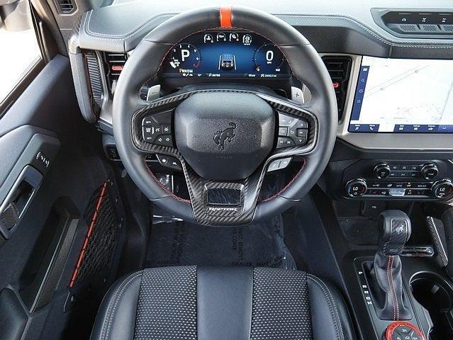 used 2023 Ford Bronco car, priced at $71,788