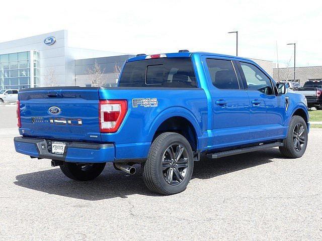 used 2021 Ford F-150 car, priced at $51,588
