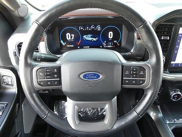 used 2021 Ford F-150 car, priced at $50,577