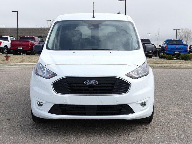new 2023 Ford Transit Connect car, priced at $38,684