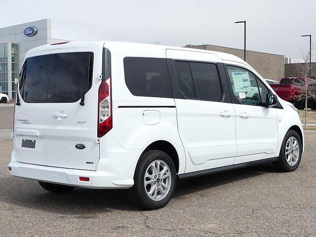 new 2023 Ford Transit Connect car, priced at $38,684