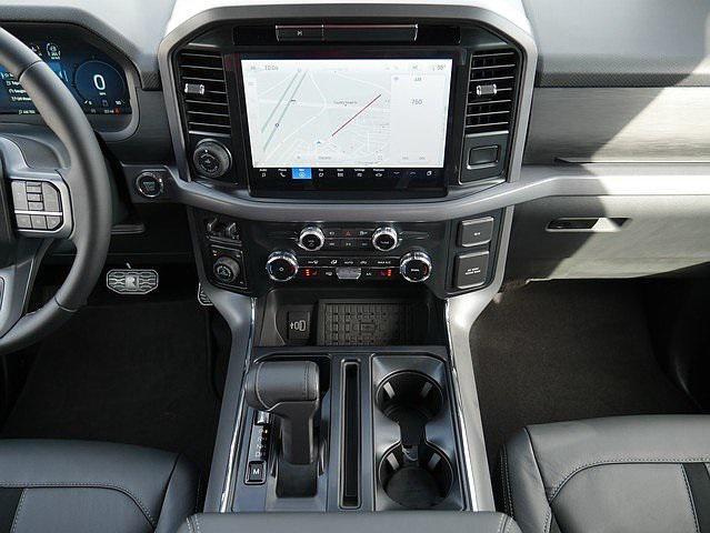 new 2025 Ford F-150 car, priced at $96,375