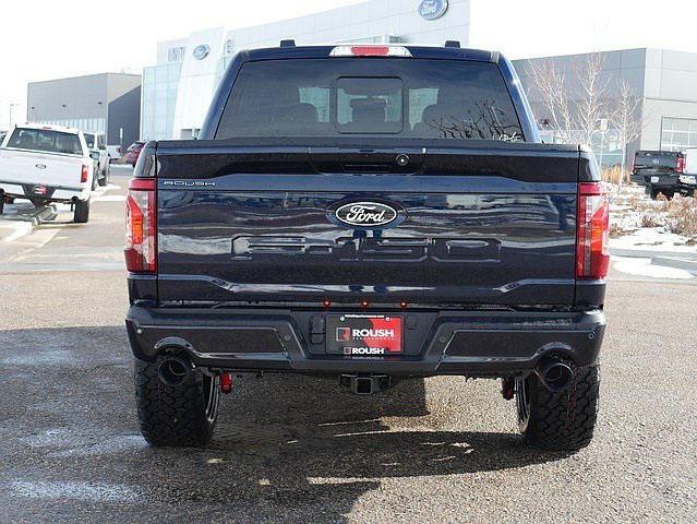 new 2025 Ford F-150 car, priced at $96,375