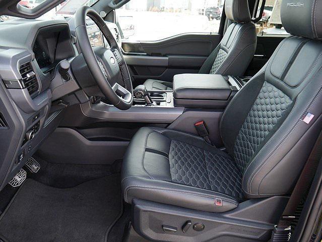 new 2025 Ford F-150 car, priced at $96,375