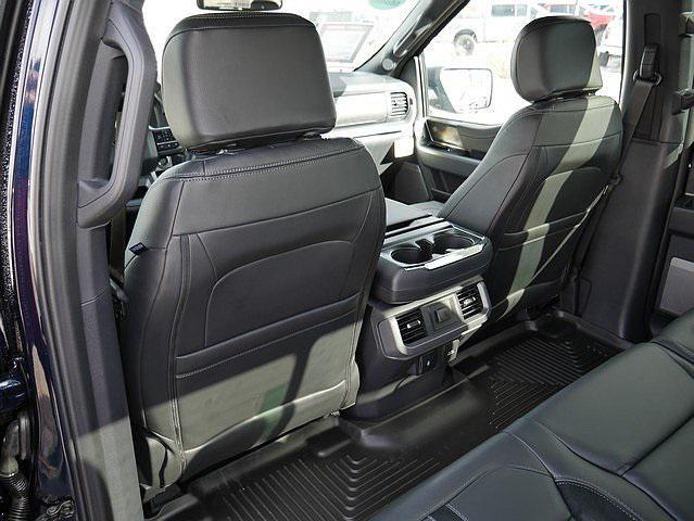 new 2025 Ford F-150 car, priced at $96,375