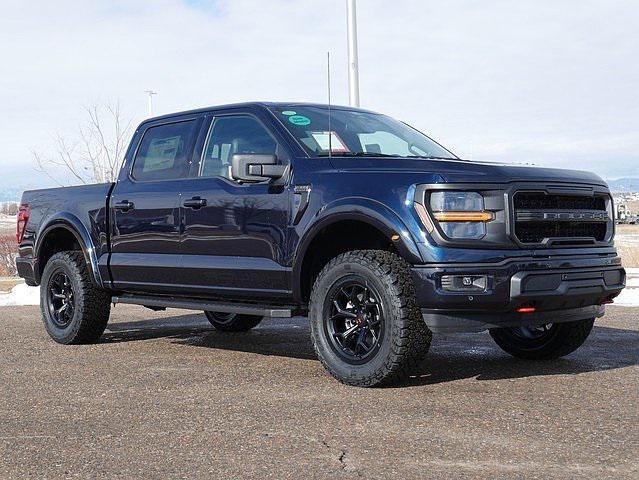 new 2025 Ford F-150 car, priced at $96,375