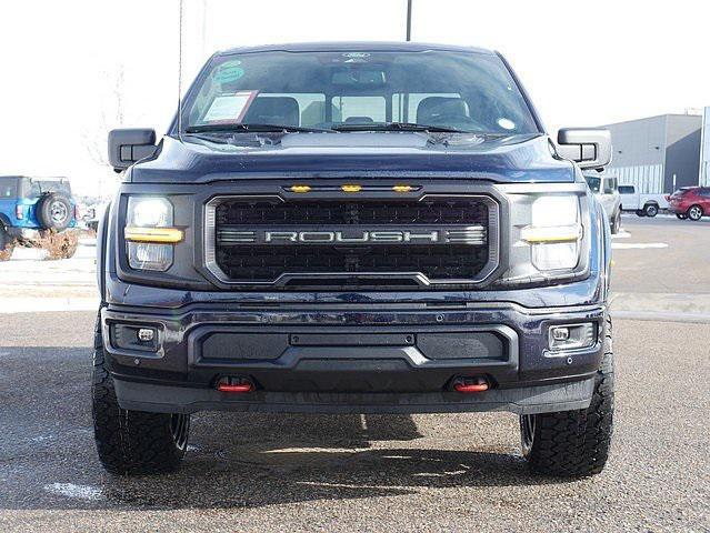 new 2025 Ford F-150 car, priced at $96,375