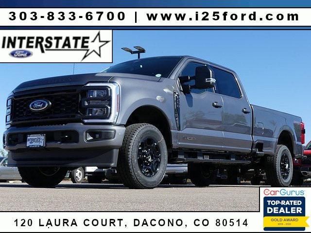 new 2024 Ford F-250 car, priced at $74,061