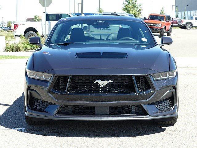 new 2024 Ford Mustang car, priced at $55,015