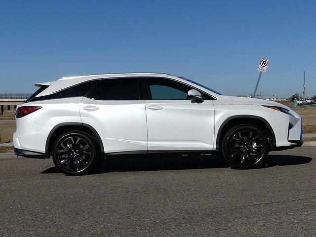 used 2018 Lexus RX 350L car, priced at $33,999