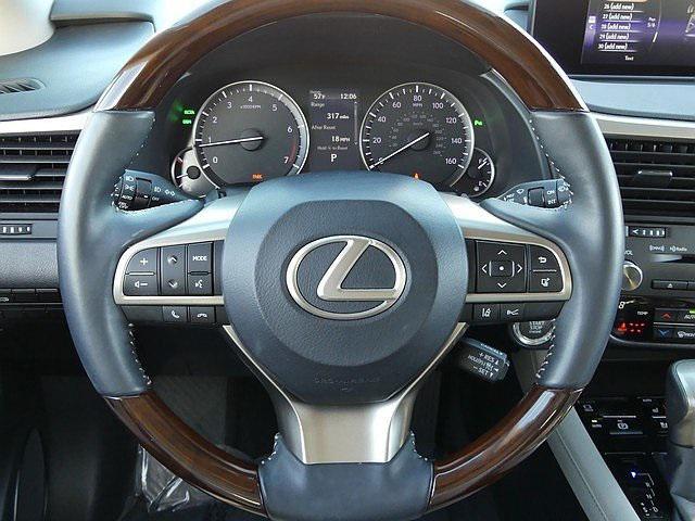 used 2018 Lexus RX 350L car, priced at $33,999