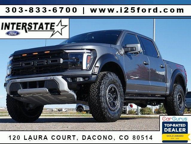 new 2025 Ford F-150 car, priced at $95,383