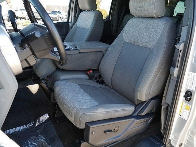 used 2022 Ford F-150 car, priced at $31,988