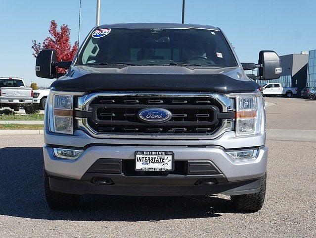 used 2022 Ford F-150 car, priced at $31,988