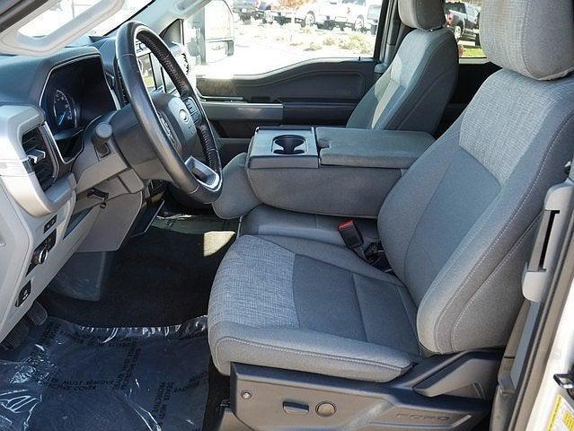 used 2022 Ford F-150 car, priced at $31,988