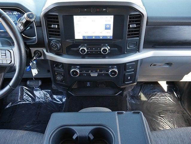 used 2022 Ford F-150 car, priced at $31,988