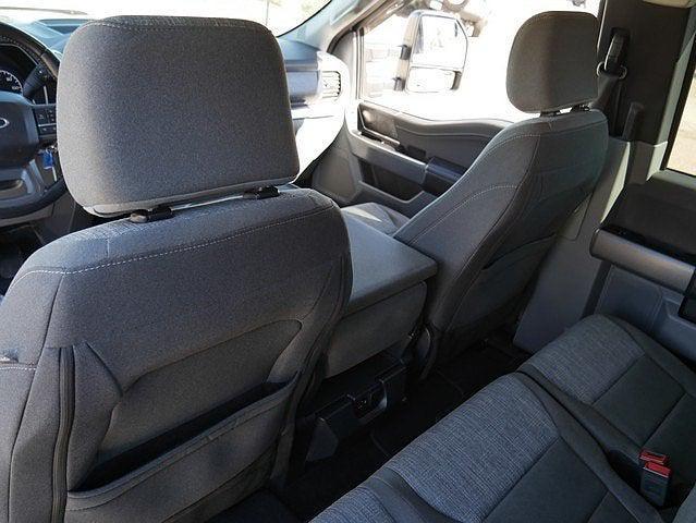 used 2022 Ford F-150 car, priced at $31,988