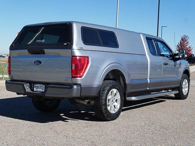 used 2022 Ford F-150 car, priced at $31,988