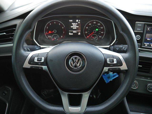 used 2019 Volkswagen Jetta car, priced at $14,588