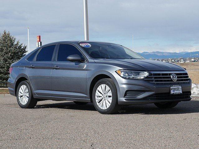 used 2019 Volkswagen Jetta car, priced at $14,588