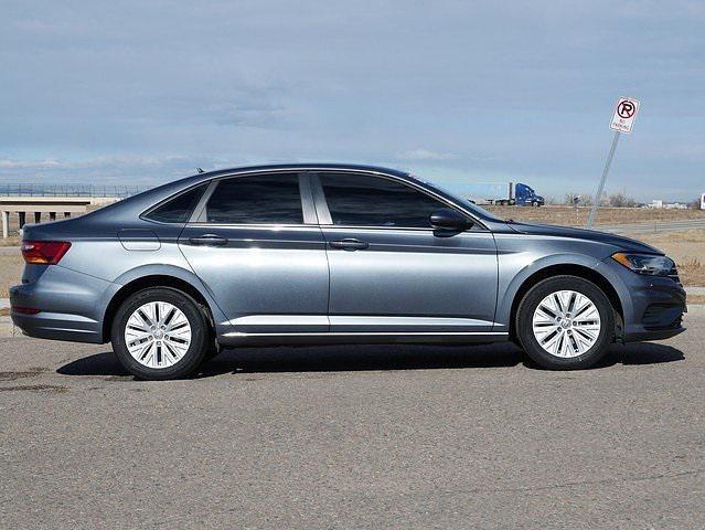 used 2019 Volkswagen Jetta car, priced at $14,588