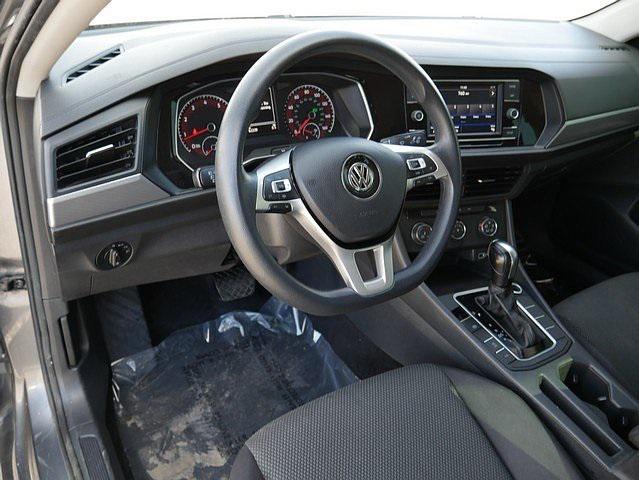 used 2019 Volkswagen Jetta car, priced at $14,588