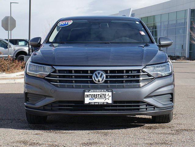 used 2019 Volkswagen Jetta car, priced at $14,588