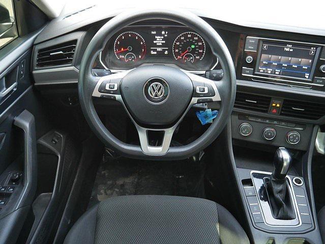 used 2019 Volkswagen Jetta car, priced at $14,588