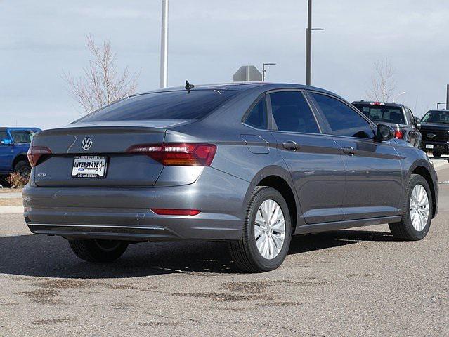 used 2019 Volkswagen Jetta car, priced at $14,588