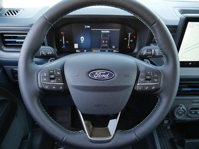 new 2025 Ford Maverick car, priced at $41,046