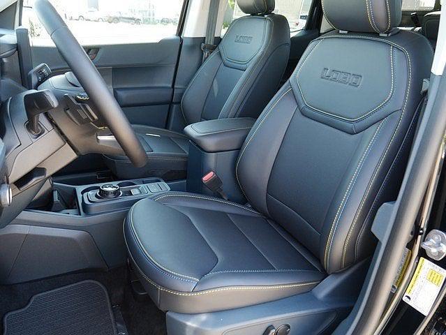 new 2025 Ford Maverick car, priced at $41,046