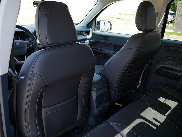 new 2025 Ford Maverick car, priced at $41,046