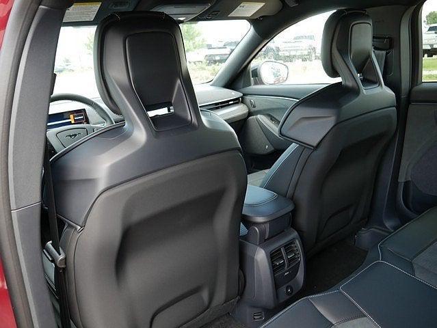 new 2025 Ford Mustang Mach-E car, priced at $56,418