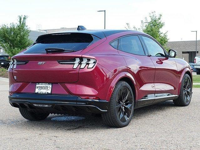 new 2025 Ford Mustang Mach-E car, priced at $56,418