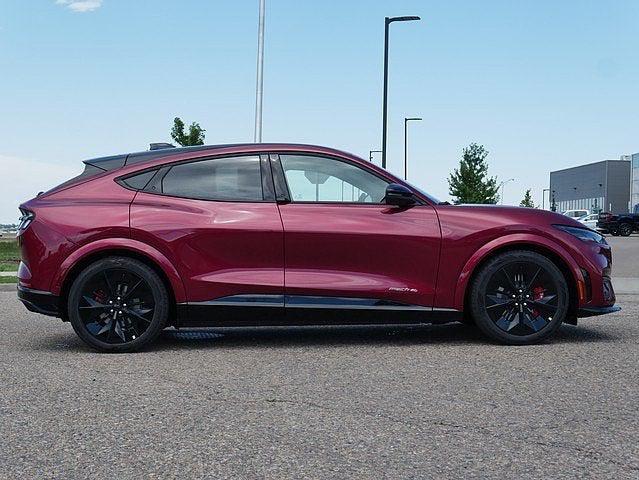 new 2025 Ford Mustang Mach-E car, priced at $56,418