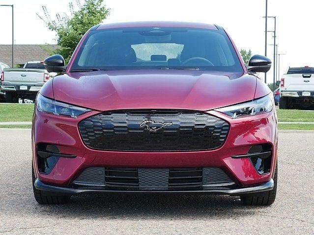 new 2025 Ford Mustang Mach-E car, priced at $56,418