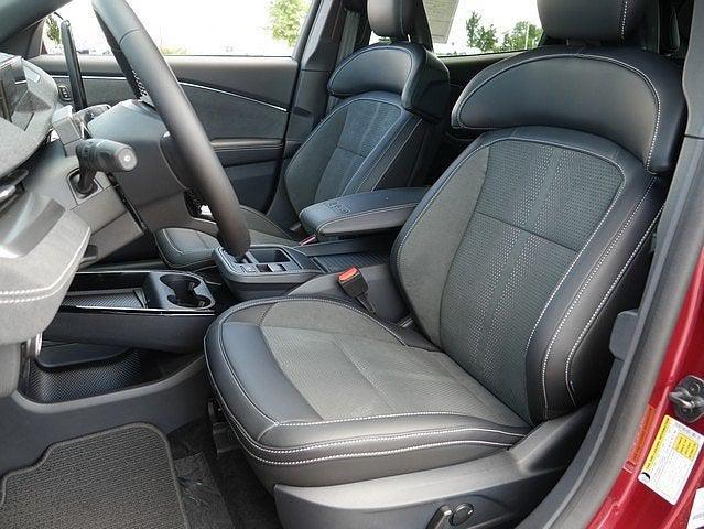 new 2025 Ford Mustang Mach-E car, priced at $56,418