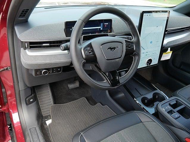 new 2025 Ford Mustang Mach-E car, priced at $56,418