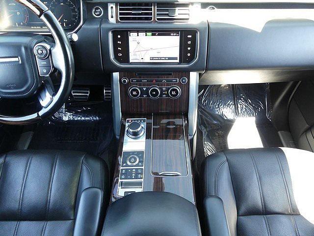 used 2016 Land Rover Range Rover car, priced at $31,377